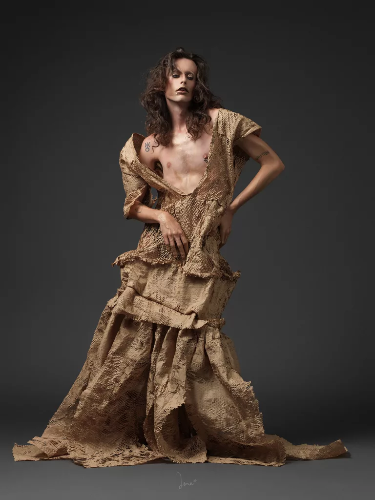 Photo de la série Fragiles! publiée dans le Plus grande concours photo du monde