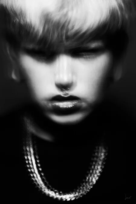 Casting photo Le Mans - Camille "Kiwii Pastek"